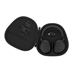 Sennheiser Momentum 4 Bluetooth fekete fejhallgató