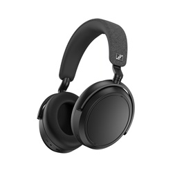 Sennheiser Momentum 4 Bluetooth fekete fejhallgató