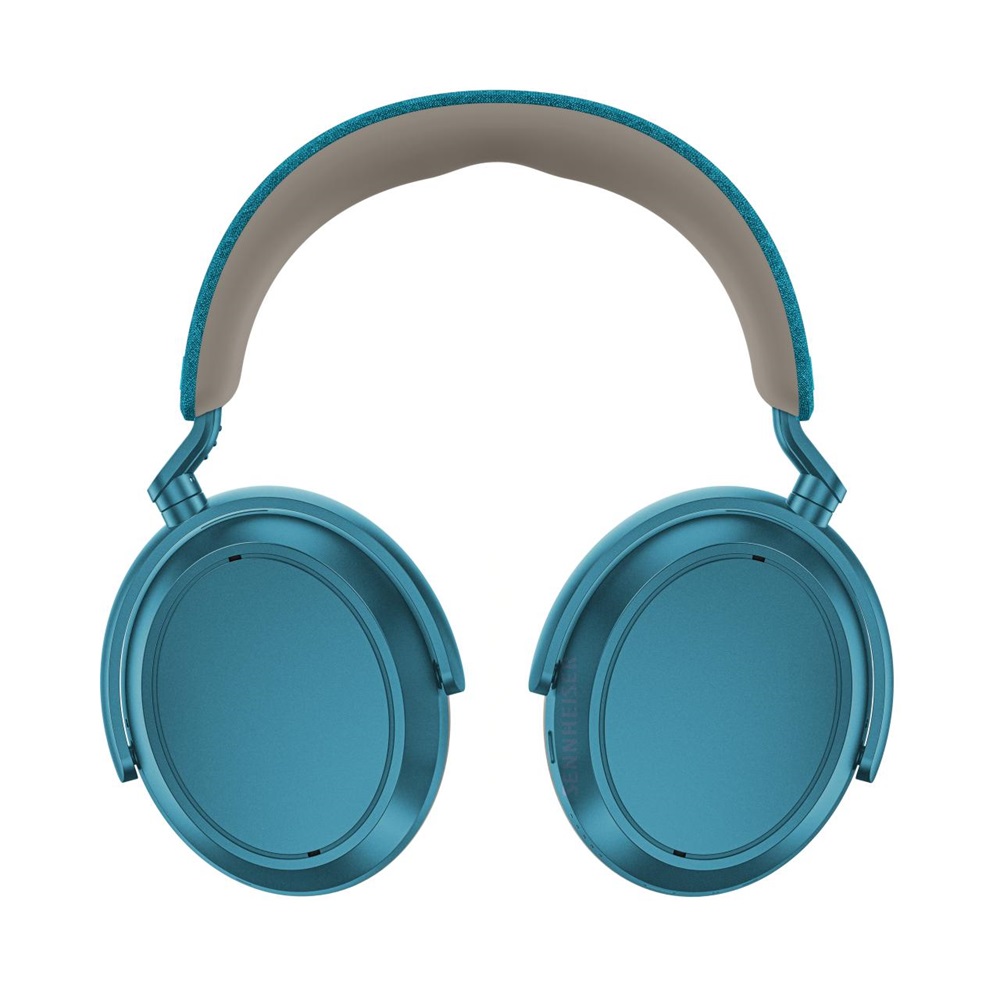 Sennheiser Momentum 4 Bluetooth kék fejhallgató