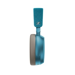 Sennheiser Momentum 4 Bluetooth kék fejhallgató