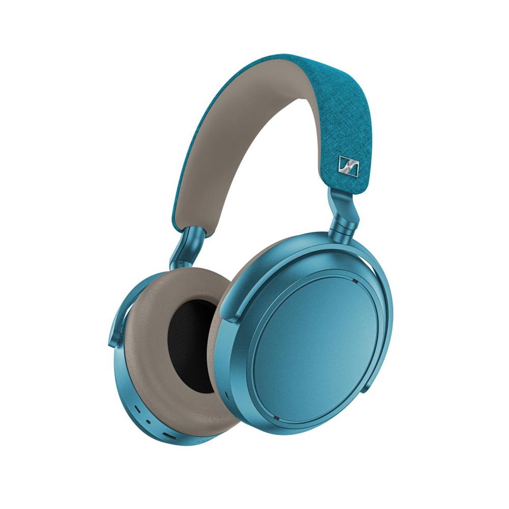 Sennheiser Momentum 4 Bluetooth kék fejhallgató