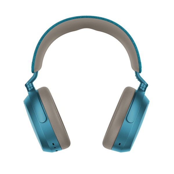Sennheiser Momentum 4 Bluetooth kék fejhallgató