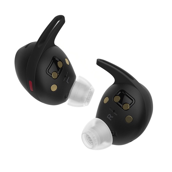 Sennheiser Momentum Sport True Wireless Bluetooth fekete fülhallgató