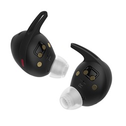 Sennheiser Momentum Sport True Wireless Bluetooth fekete fülhallgató