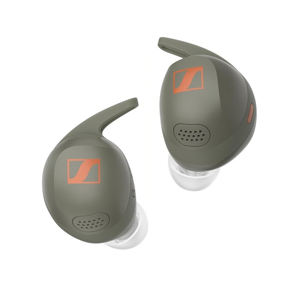 Sennheiser Momentum Sport True Wireless Bluetooth olívazöld fülhallgató