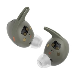Sennheiser Momentum Sport True Wireless Bluetooth olívazöld fülhallgató