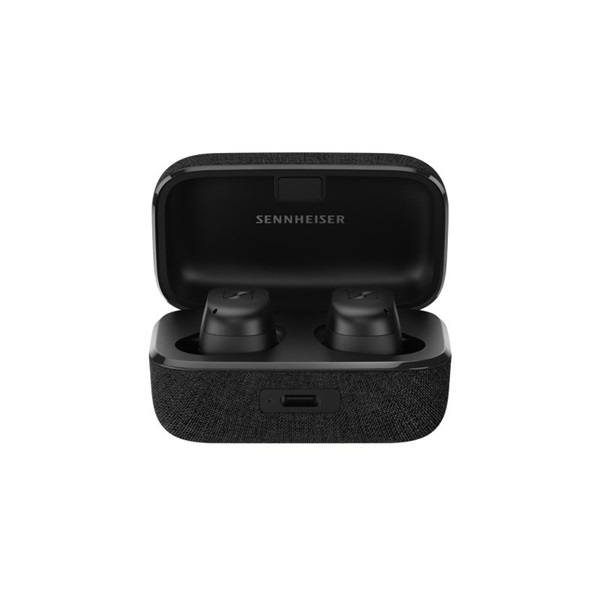 Sennheiser Momentum True Wireless 3 Bluetooth fekete fülhallgató
