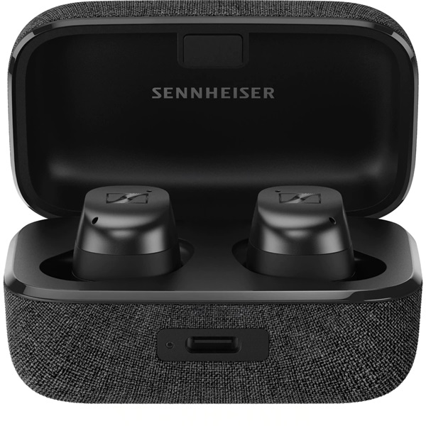 Sennheiser Momentum True Wireless 3 Bluetooth grafitszürke fülhallgató