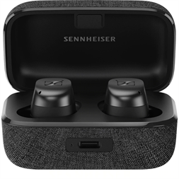 Sennheiser Momentum True Wireless 3 Bluetooth grafitszürke fülhallgató
