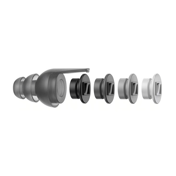 Sennheiser SoundProtex Plus zajcsökkentő füldugó cserélhető betéttel