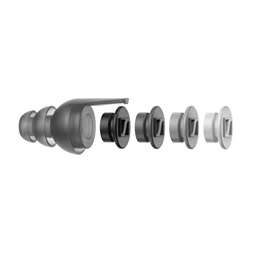Sennheiser SoundProtex Plus zajcsökkentő füldugó cserélhető betéttel