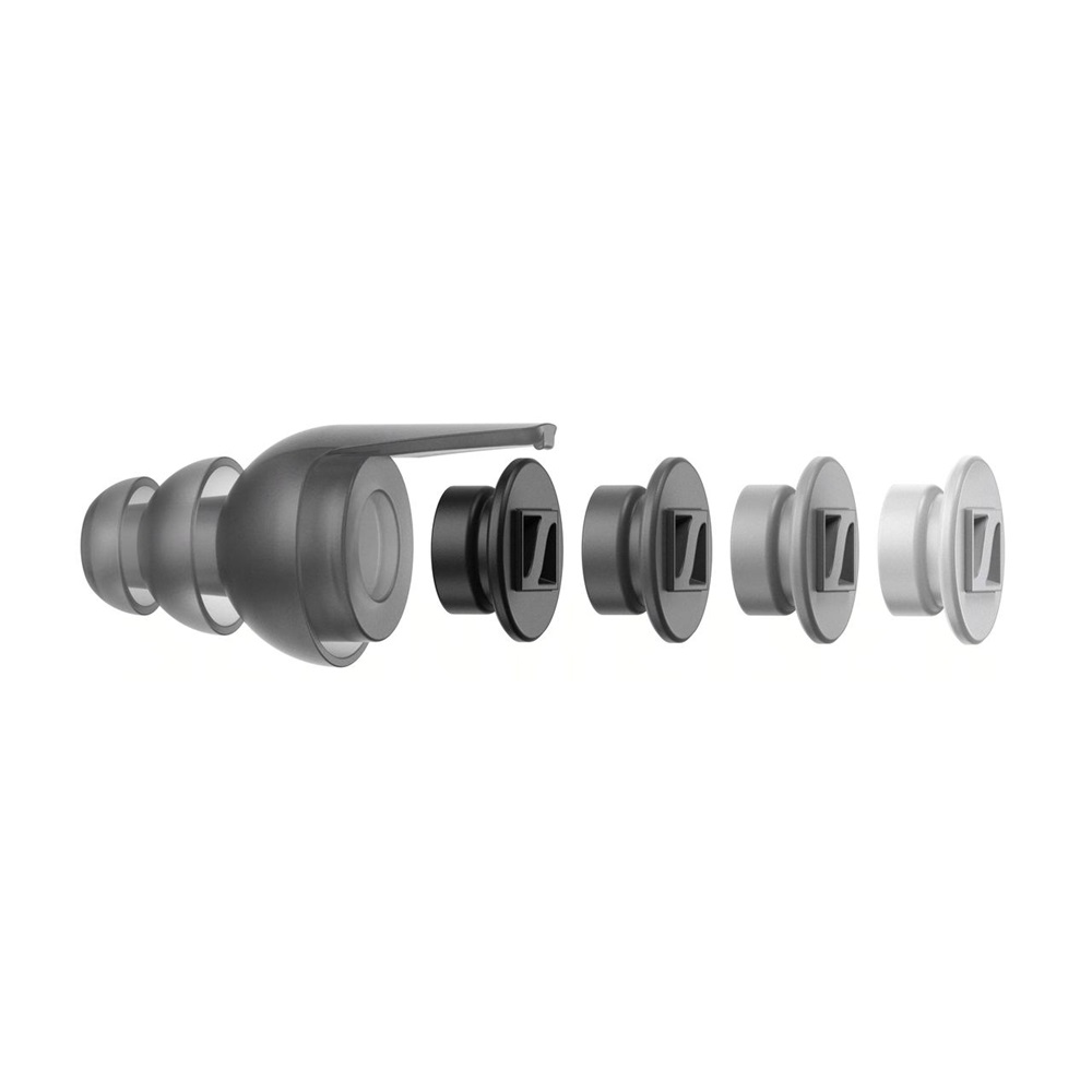Sennheiser SoundProtex Plus zajcsökkentő füldugó cserélhető betéttel