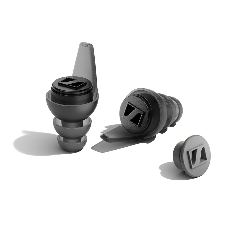 Sennheiser SoundProtex zajcsökkentő füldugó