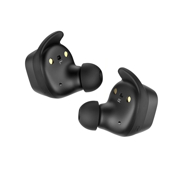 Sennheiser Sport True Wireless Bluetooth fekete sport fülhallgató