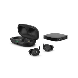 Sennheiser TV CLEAR SET True Wireless TV fülhallgató és transzmitter