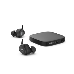 Sennheiser TV CLEAR SET True Wireless TV fülhallgató és transzmitter