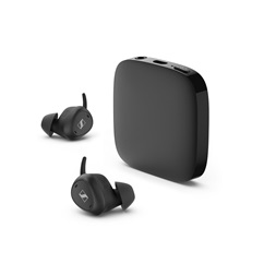 Sennheiser TV CLEAR SET True Wireless TV fülhallgató és transzmitter