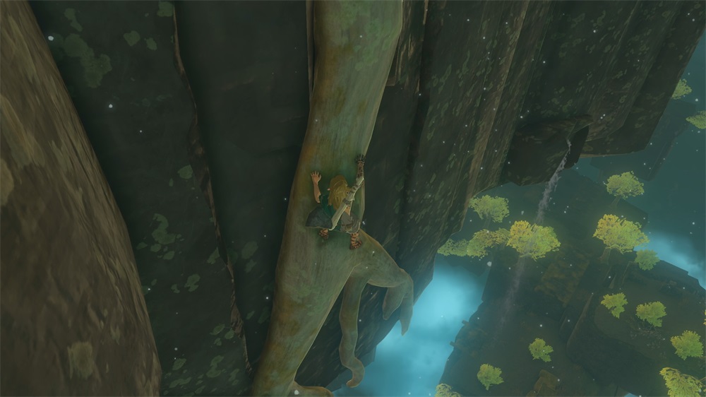 The Legend of Zelda: Tears of the Kingdom Nintendo Switch játékszoftver