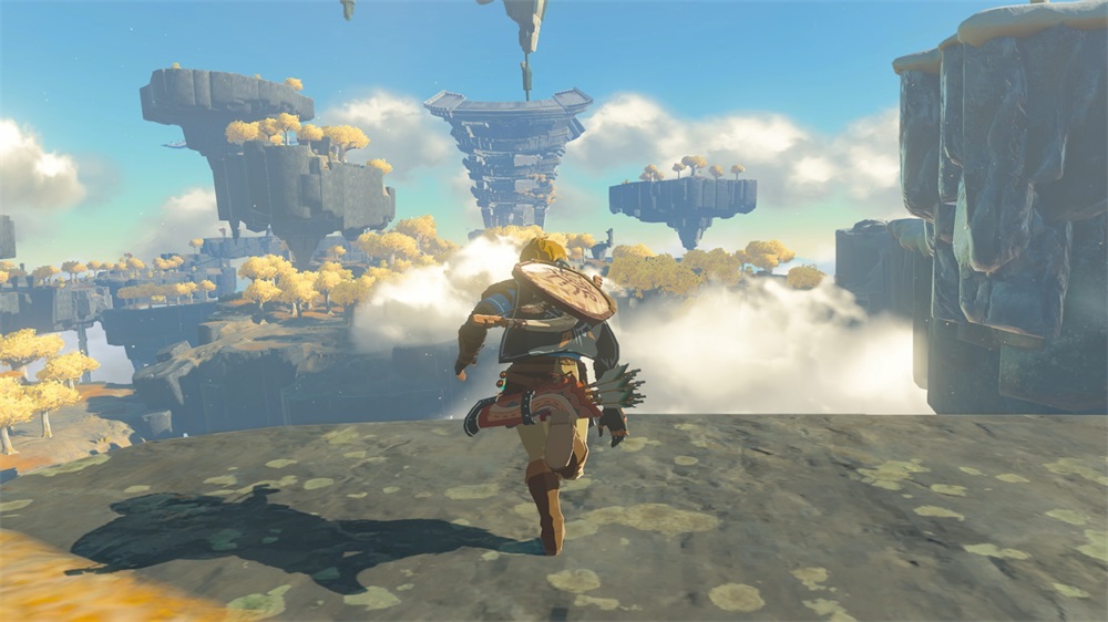 The Legend of Zelda: Tears of the Kingdom Nintendo Switch játékszoftver