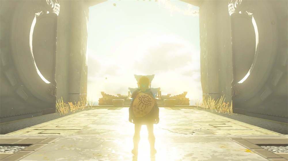 The Legend of Zelda: Tears of the Kingdom Nintendo Switch játékszoftver