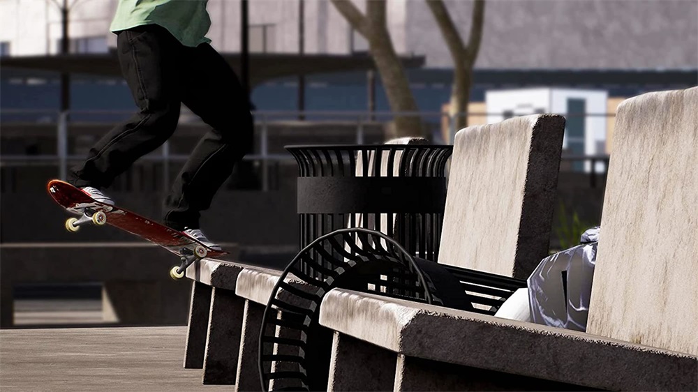 Session Xbox One/Series X játékszoftver