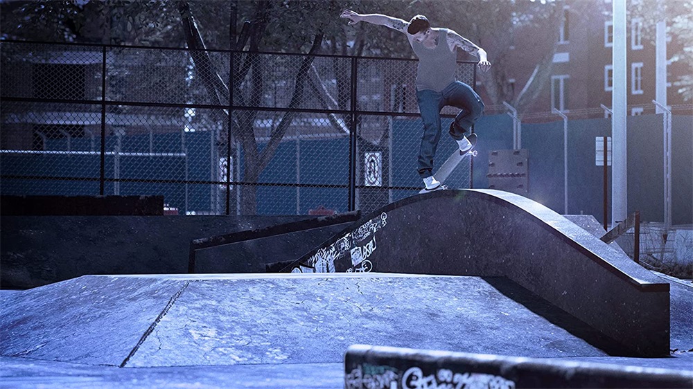 Session Xbox One/Series X játékszoftver