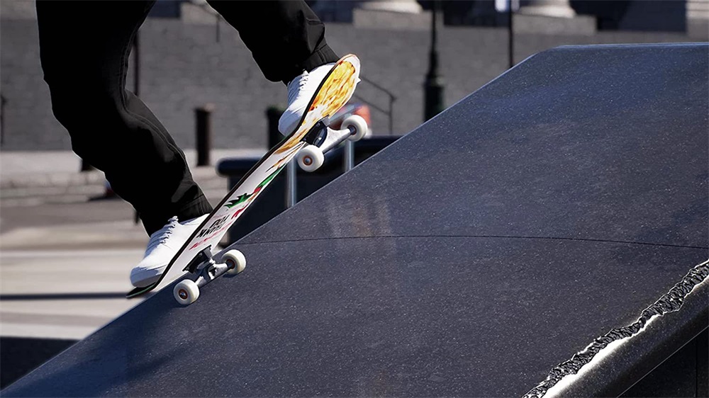 Session Xbox One/Series X játékszoftver