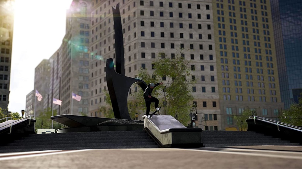 Session Xbox One/Series X játékszoftver
