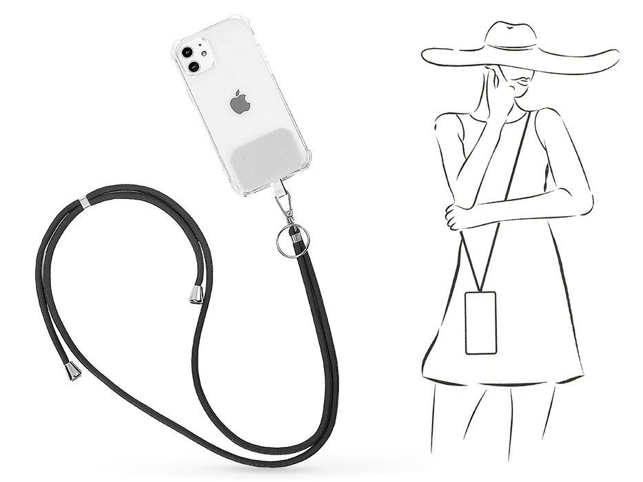 Setty SE094728 univerzális telefontartó nyakpánt