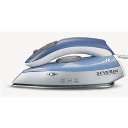 Severin BA3234 1000W ezüst-kék úti vasaló
