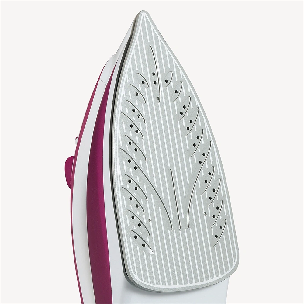 Severin BA3243 fehér-lila gőzölős vasaló