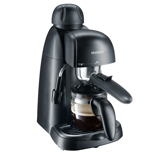 Severin KA5978 fekete espresso kávéfőző