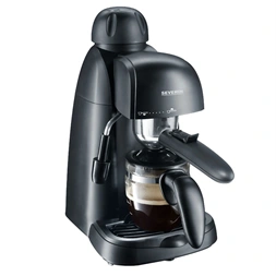 Severin KA5978 fekete espresso kávéfőző