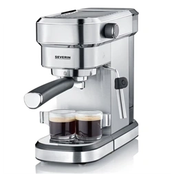 Severin KA5994 ezüst espresso kávéfőző