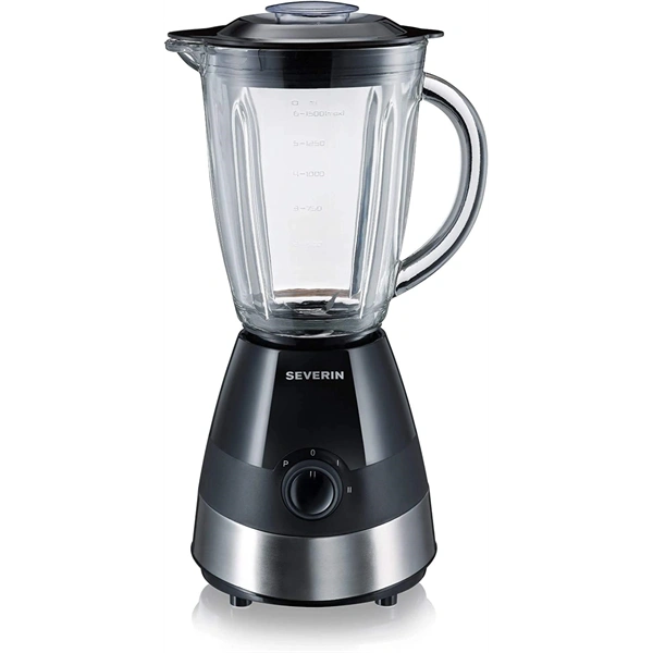 Severin SM3718 1,5L fekete turmixgép