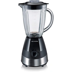 Severin SM3718 1,5L fekete turmixgép