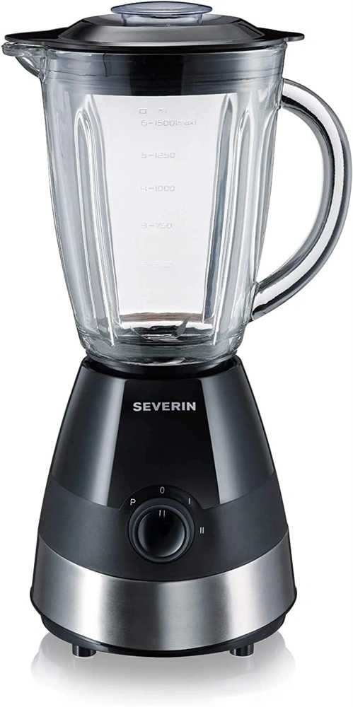 Severin SM3718 1,5L fekete turmixgép