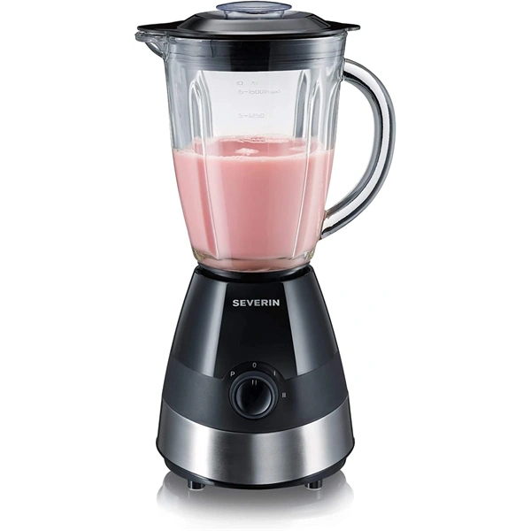 Severin SM3718 1,5L fekete turmixgép