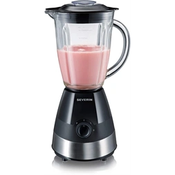 Severin SM3718 1,5L fekete turmixgép