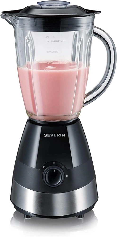 Severin SM3718 1,5L fekete turmixgép