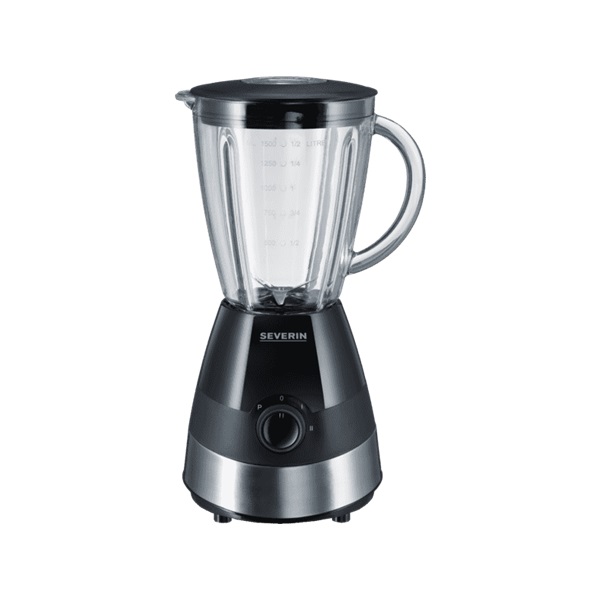 Severin SM3718 1,5L fekete turmixgép