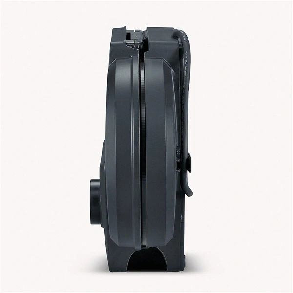 Severin WA 2106 fekete dupla gofrisütő