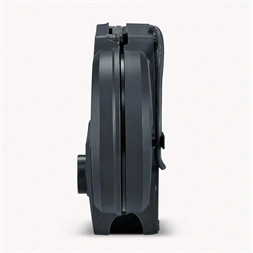 Severin WA 2106 fekete dupla gofrisütő