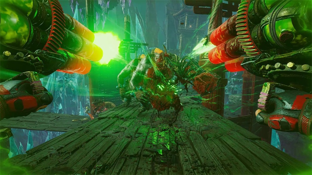 Shadow Warrior 3: Definitive Edition PS4 játékszoftver