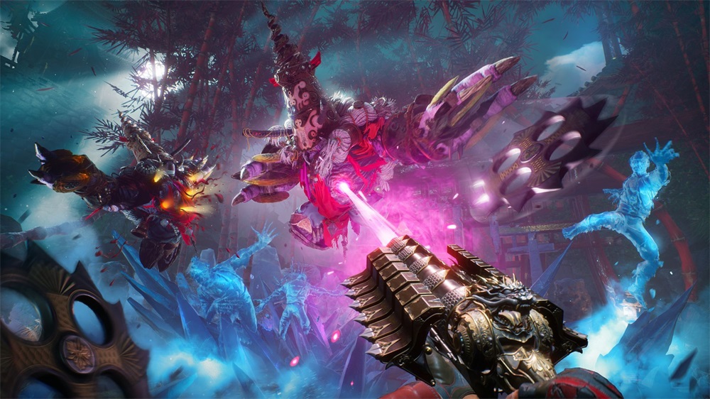 Shadow Warrior 3: Definitive Edition PS4 játékszoftver
