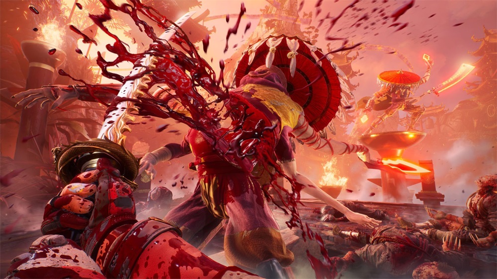 Shadow Warrior 3: Definitive Edition PS4 játékszoftver