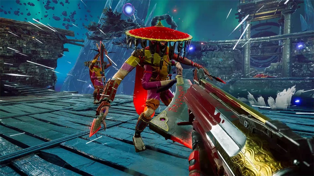 Shadow Warrior 3: Definitive Edition PS4 játékszoftver