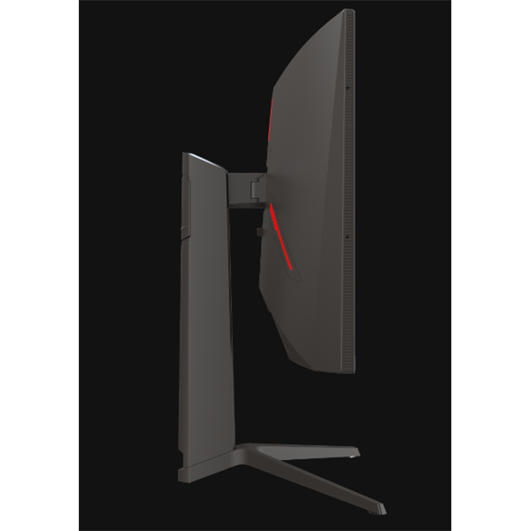 Shark Gaming 27" SG27-FHD240C FHD VA 240Hz HDMI/DP ívelt gamer monitor