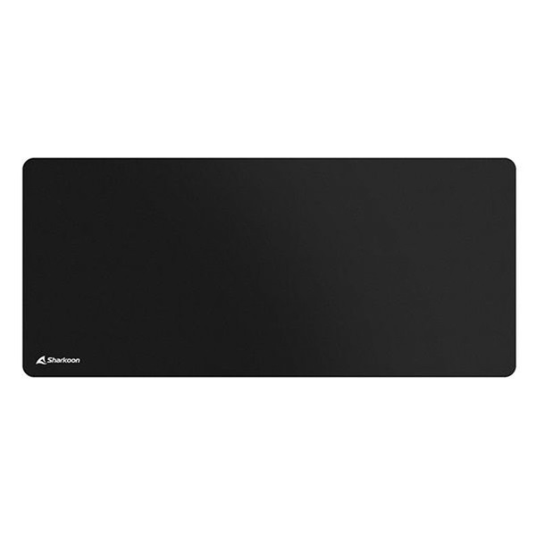 Sharkoon 1337 Gaming Mat V2 L (355 x 255 x,1,4 mm; cseppálló) fekete egérpad