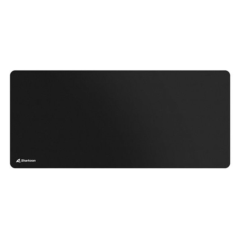 Sharkoon 1337 Gaming Mat V2 L (355 x 255 x,1,4 mm; cseppálló) fekete egérpad